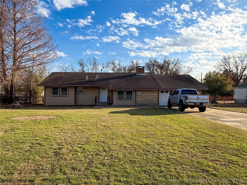 2505 Haskell Boulevard, Muskogee, OK 74401
