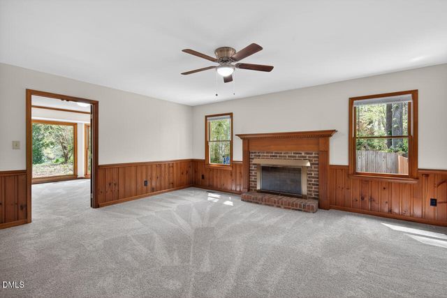 5511 Frenchmans Creek Drive, Durham, NC 27713