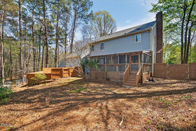 5511 Frenchmans Creek Drive, Durham, NC 27713