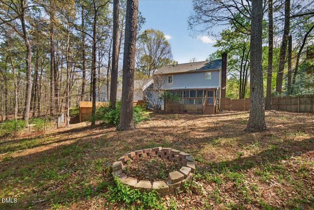 5511 Frenchmans Creek Drive, Durham, NC 27713