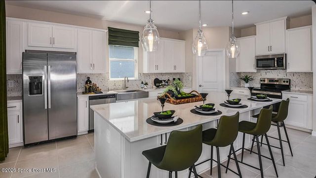 5392 Gunwale Drive, Cocoa, FL 32926