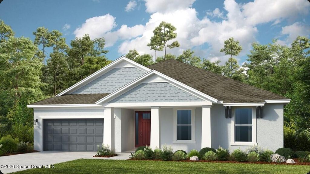 5392 Gunwale Drive, Cocoa, FL 32926
