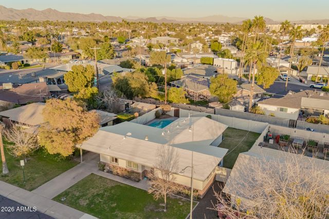 4601 N 75TH Street, Scottsdale, AZ 85251