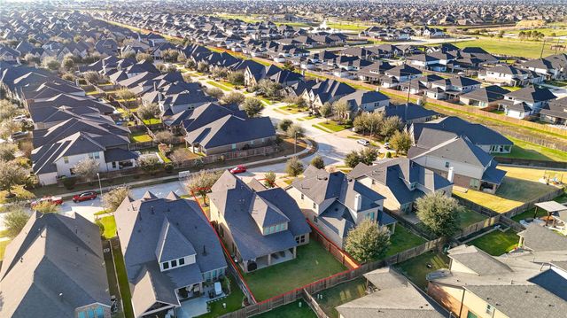 3518 Auburn Creek Circle, Fulshear, TX 77441