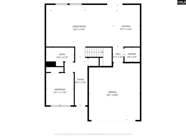 116 Chetsley Drive, Lexington, SC 29073