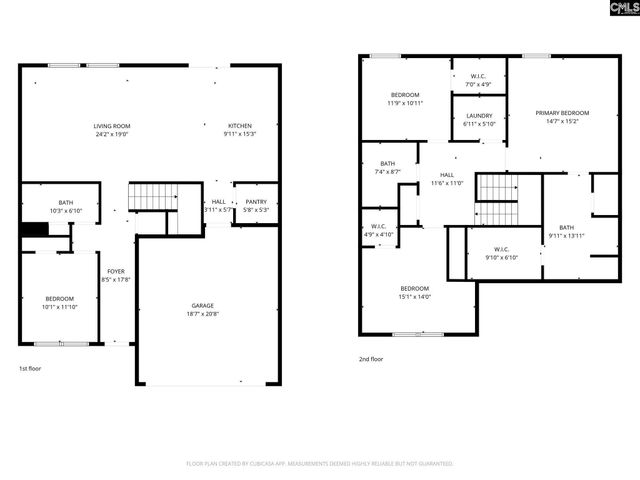 116 Chetsley Drive, Lexington, SC 29073