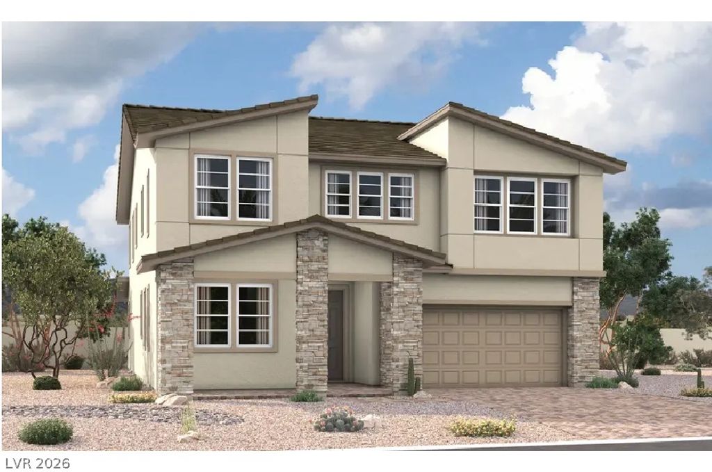 60 Serene Tempo Avenue, Henderson, NV 89011