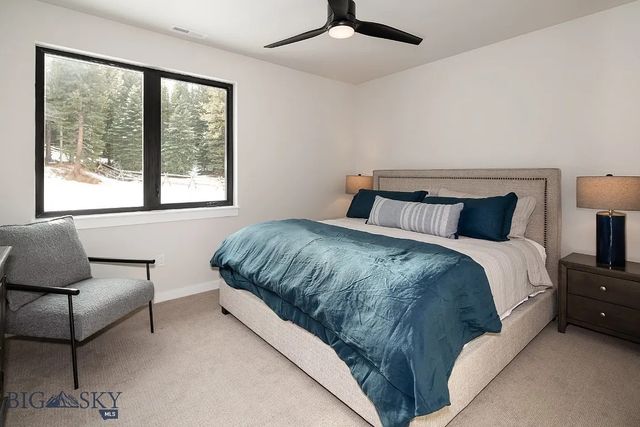 689 Sunburst Drive C, Big Sky, MT 59716