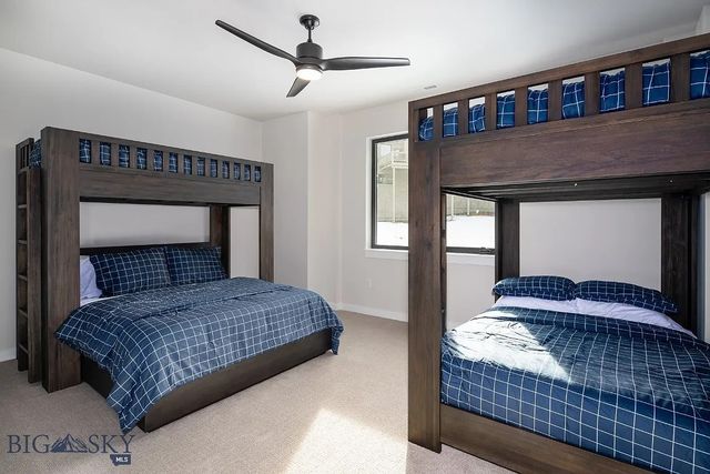 689 Sunburst Drive C, Big Sky, MT 59716