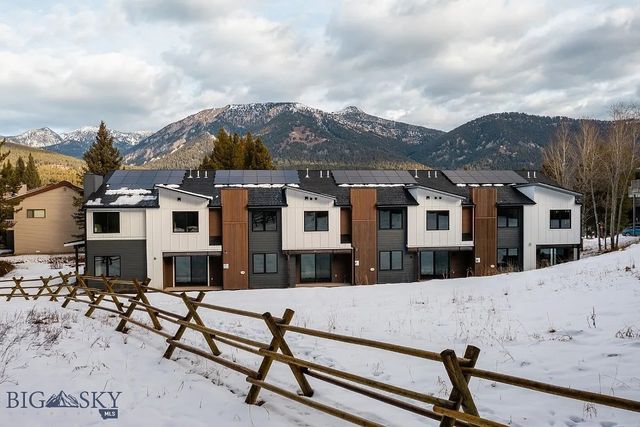 689 Sunburst Drive C, Big Sky, MT 59716