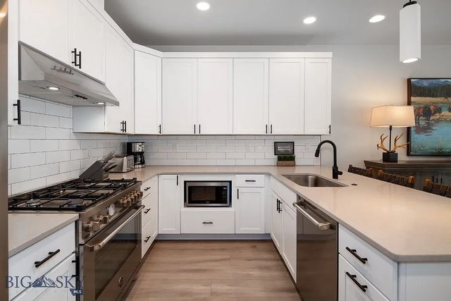 689 Sunburst Drive C, Big Sky, MT 59716