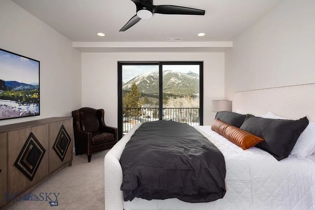689 Sunburst Drive C, Big Sky, MT 59716