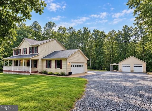 2999 GERMANNA DR, Locust Grove, VA 22508
