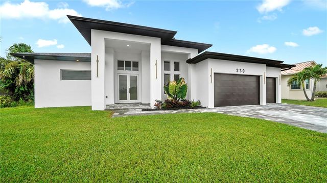 230 W PINE VALLEY LANE, Rotonda West, FL 33947
