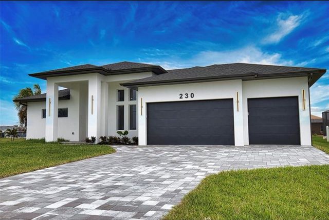 230 W PINE VALLEY LANE, Rotonda West, FL 33947