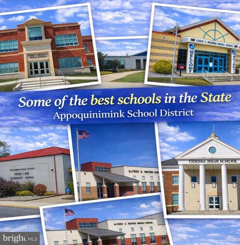 25 FRANKLIN DR, Middletown, DE 19709