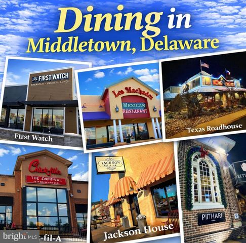 25 FRANKLIN DR, Middletown, DE 19709