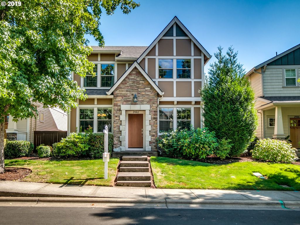 29082 Sw CHARLOTTE Ln, Wilsonville, OR 97070