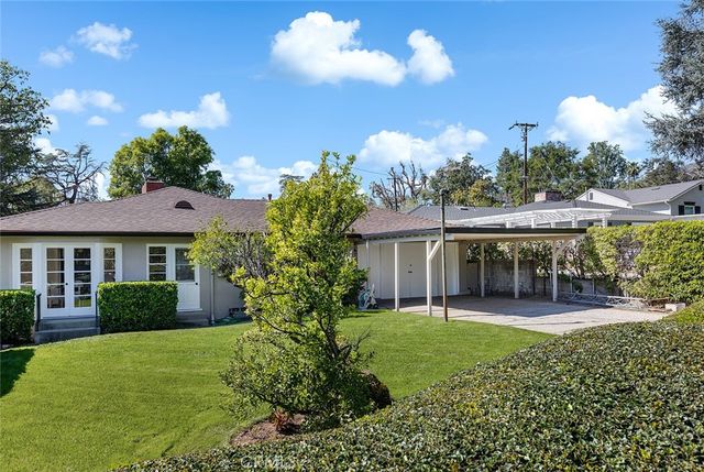 1875 Braeburn Road, Altadena, CA 91001