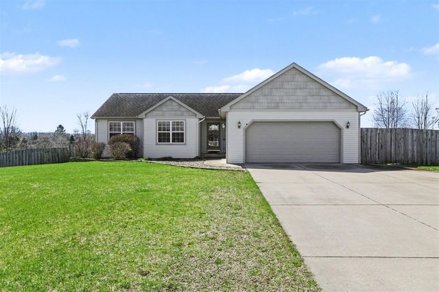 11738 Ambling Avenue, Galesburg, MI 49053