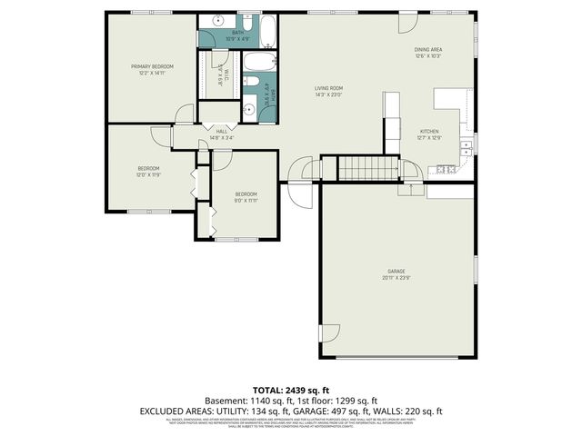 11738 Ambling Avenue, Galesburg, MI 49053