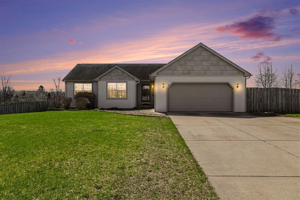 11738 Ambling Avenue, Galesburg, MI 49053