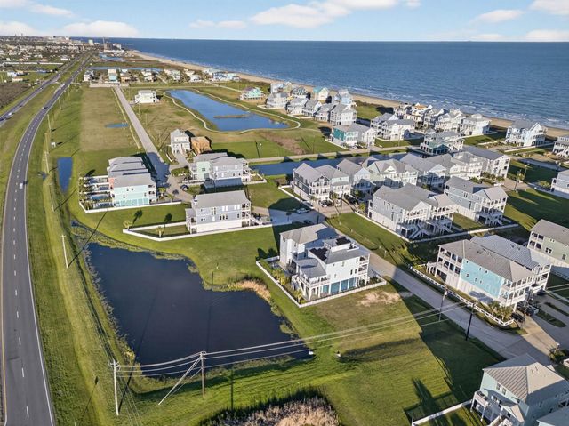 11396 Starfish, Galveston, TX 77554