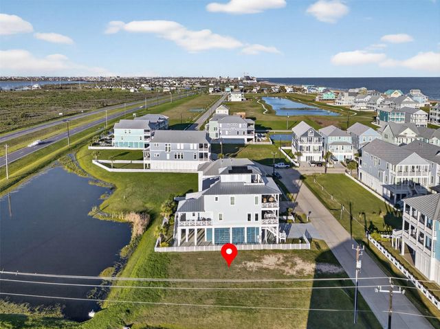 11396 Starfish, Galveston, TX 77554