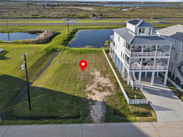 11396 Starfish, Galveston, TX 77554