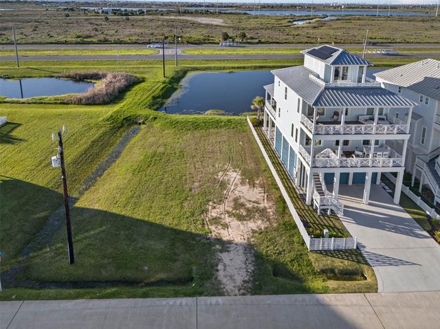 11396 Starfish, Galveston, TX 77554