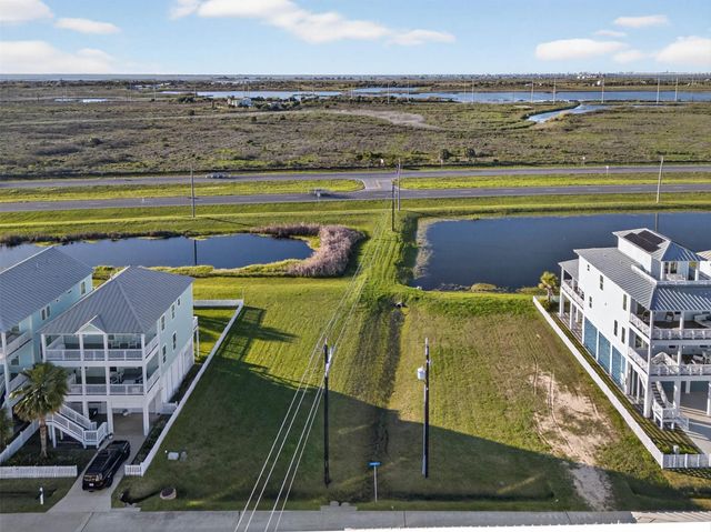 11396 Starfish, Galveston, TX 77554