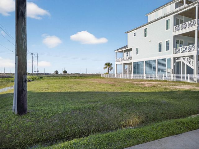 11396 Starfish, Galveston, TX 77554