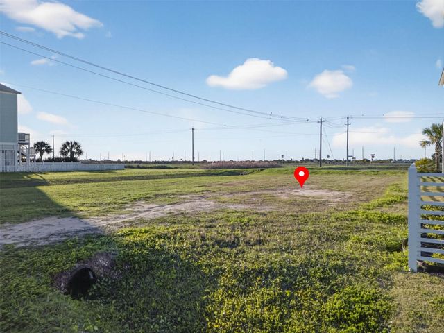 11396 Starfish, Galveston, TX 77554