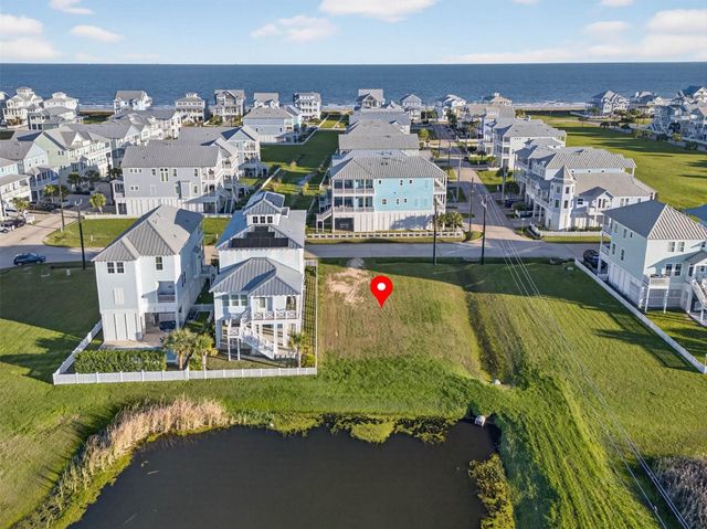 11396 Starfish, Galveston, TX 77554