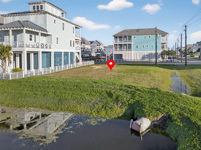 11396 Starfish, Galveston, TX 77554