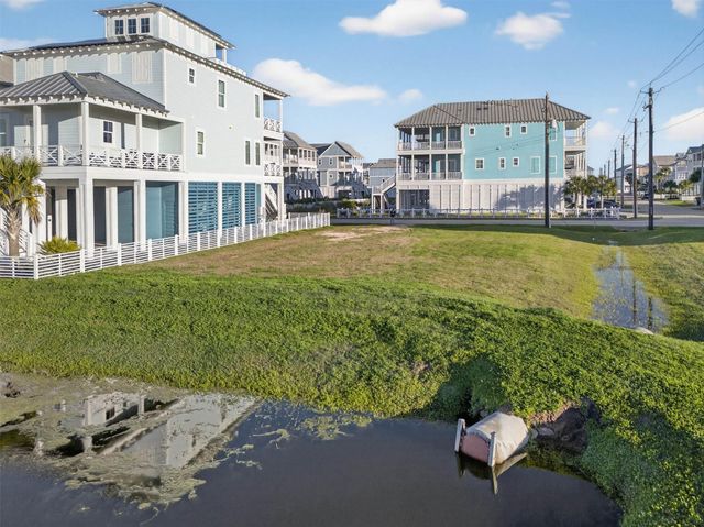 11396 Starfish, Galveston, TX 77554