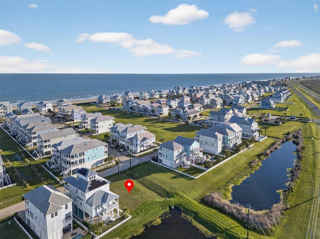 11396 Starfish, Galveston, TX 77554