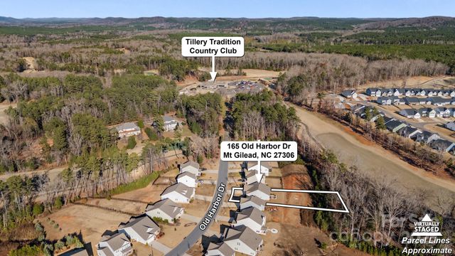 165 Old Harbor Drive, Mount Gilead, NC 27306