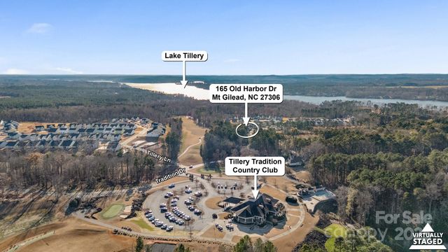 165 Old Harbor Drive, Mount Gilead, NC 27306