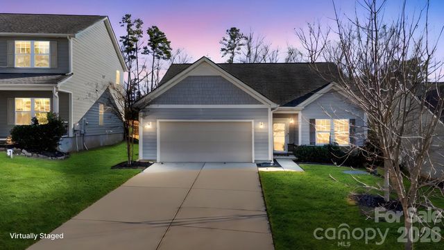 165 Old Harbor Drive, Mount Gilead, NC 27306