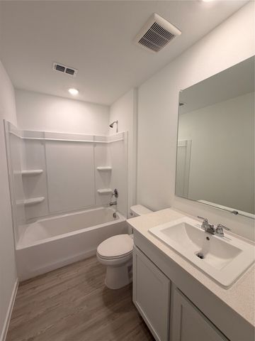 4171 Silverstein Street, Crandall, TX 75114