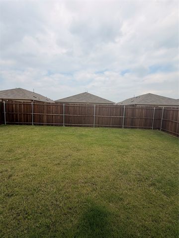 4171 Silverstein Street, Crandall, TX 75114