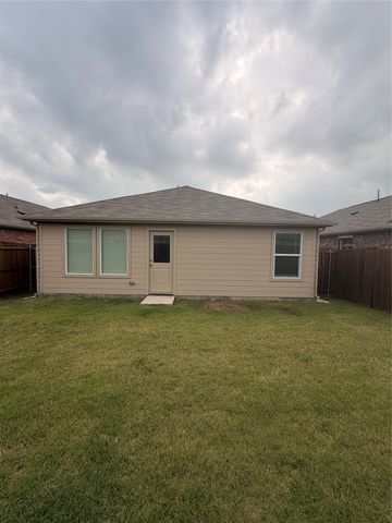 4171 Silverstein Street, Crandall, TX 75114