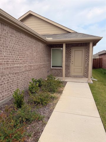 4171 Silverstein Street, Crandall, TX 75114