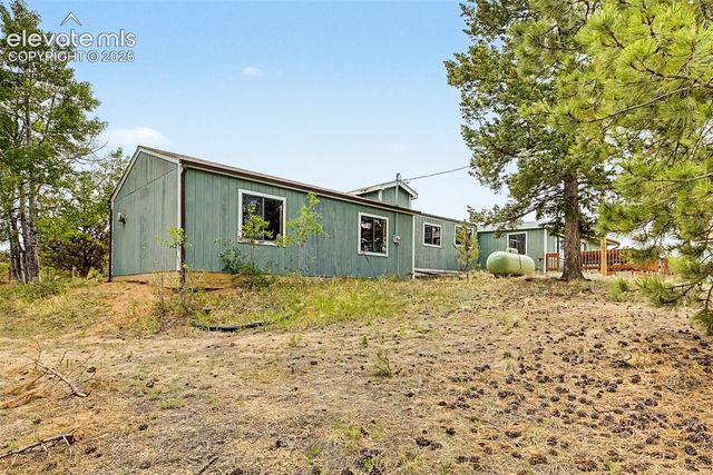 357 County Road 46, Florissant, CO 80816