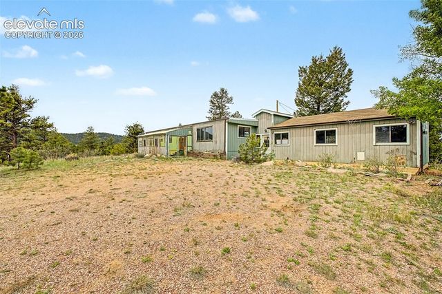 357 County Road 46, Florissant, CO 80816