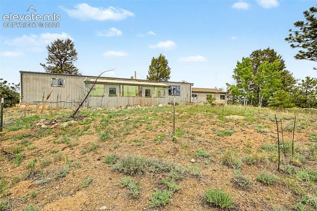 357 County Road 46, Florissant, CO 80816