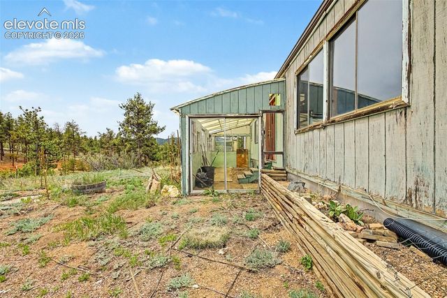 357 County Road 46, Florissant, CO 80816
