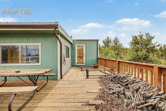 357 County Road 46, Florissant, CO 80816