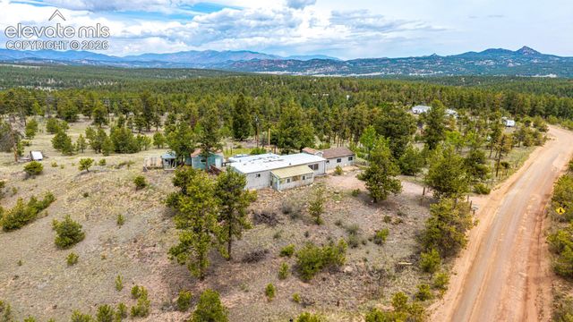 357 County Road 46, Florissant, CO 80816